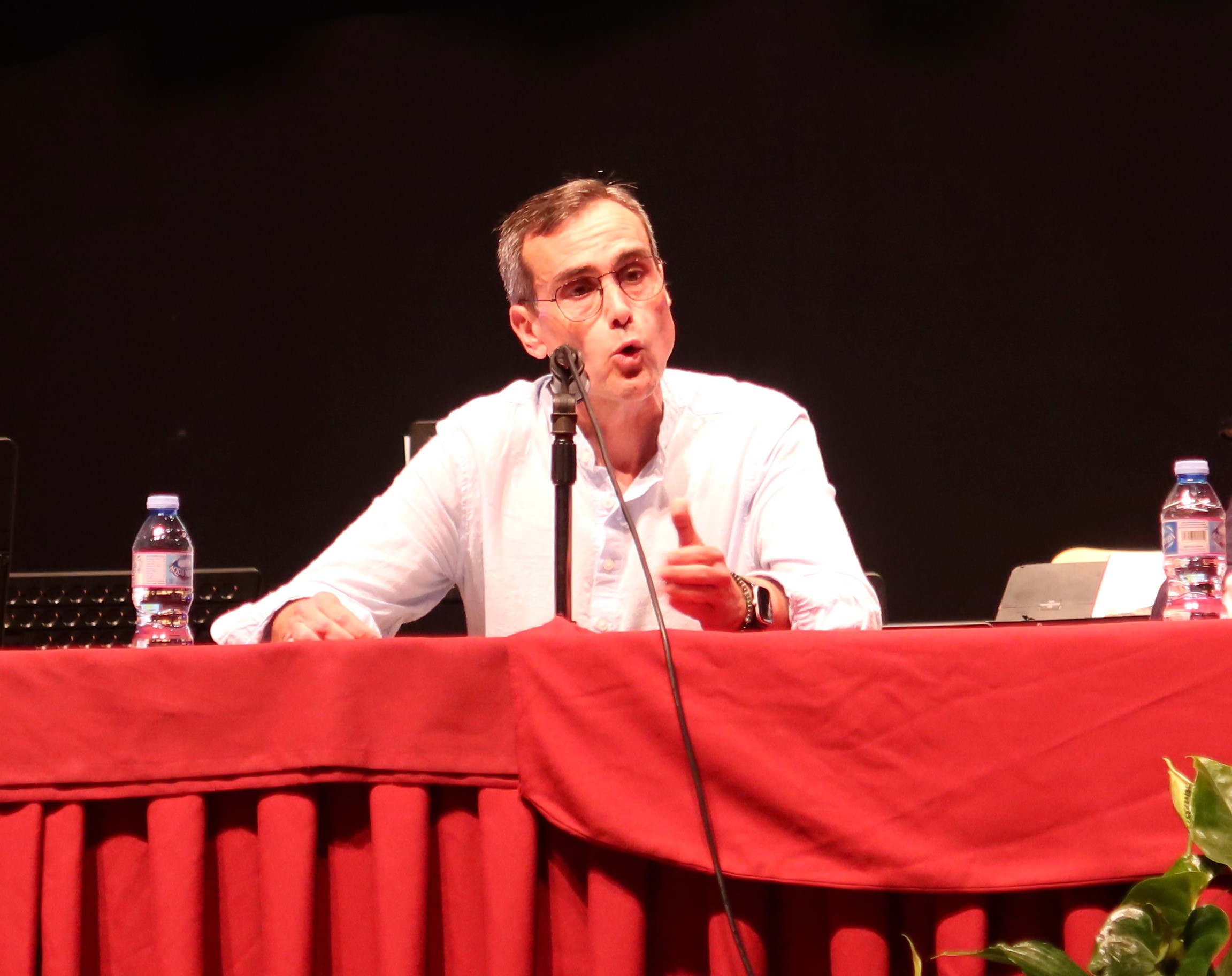 Moros y Cristianos de Vera ya cuenta con su propia marcha festera