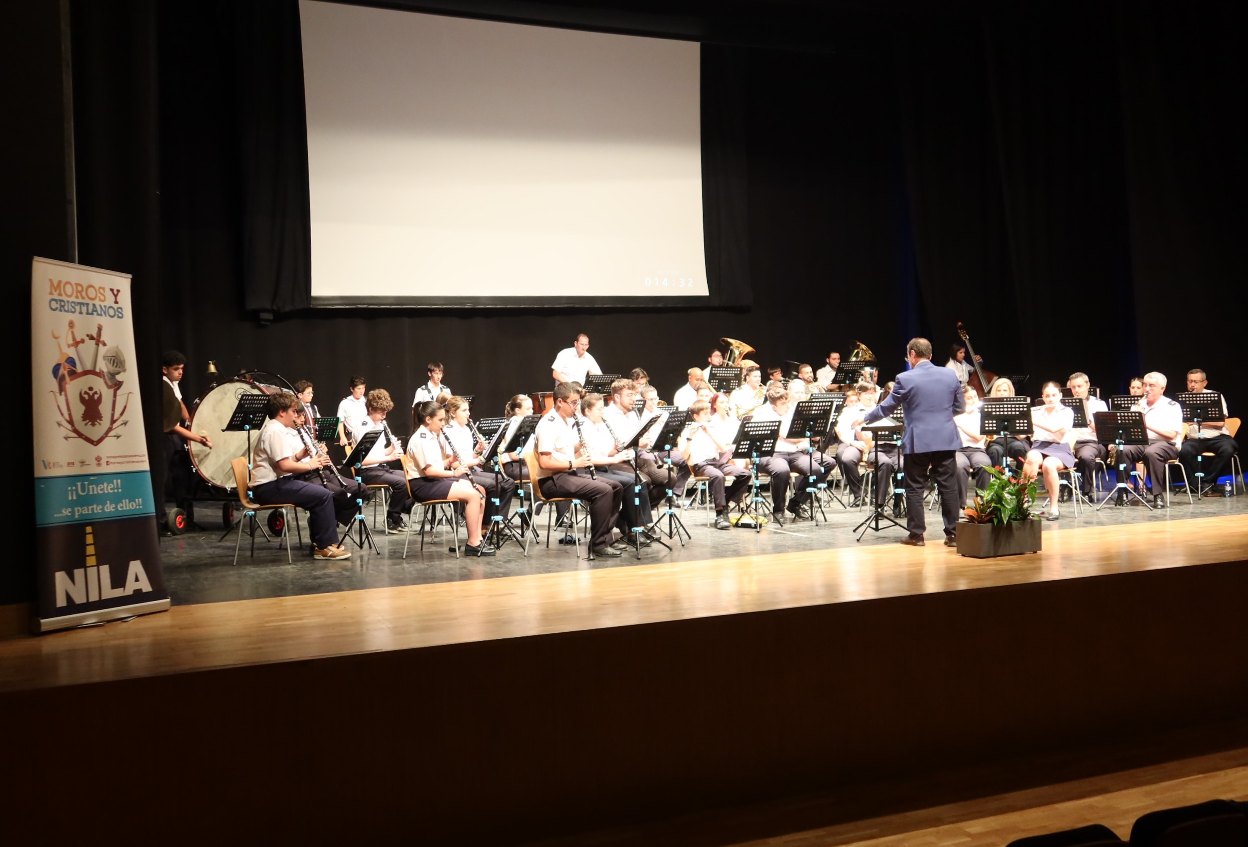 Moros y Cristianos de Vera ya cuenta con su propia marcha festera