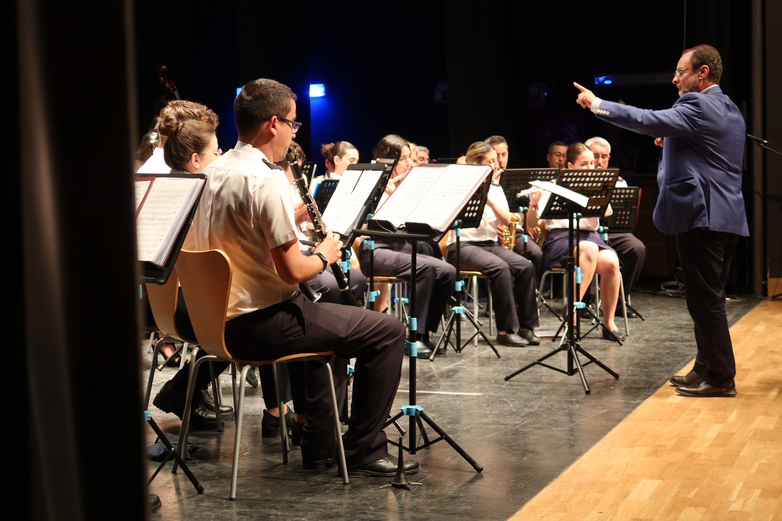 Moros y Cristianos de Vera ya cuenta con su propia marcha festera