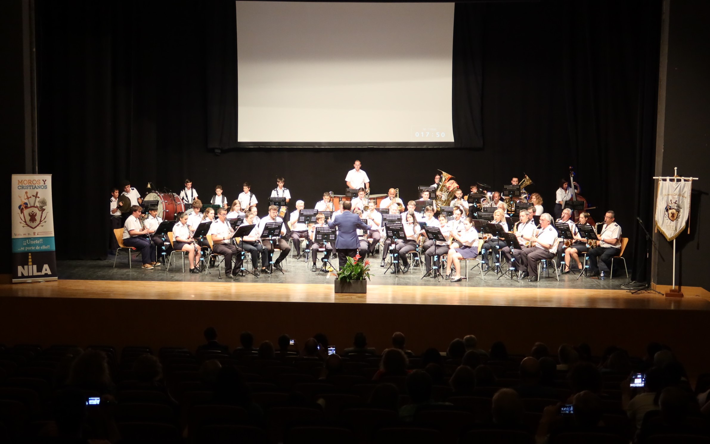 Moros y Cristianos de Vera ya cuenta con su propia marcha festera