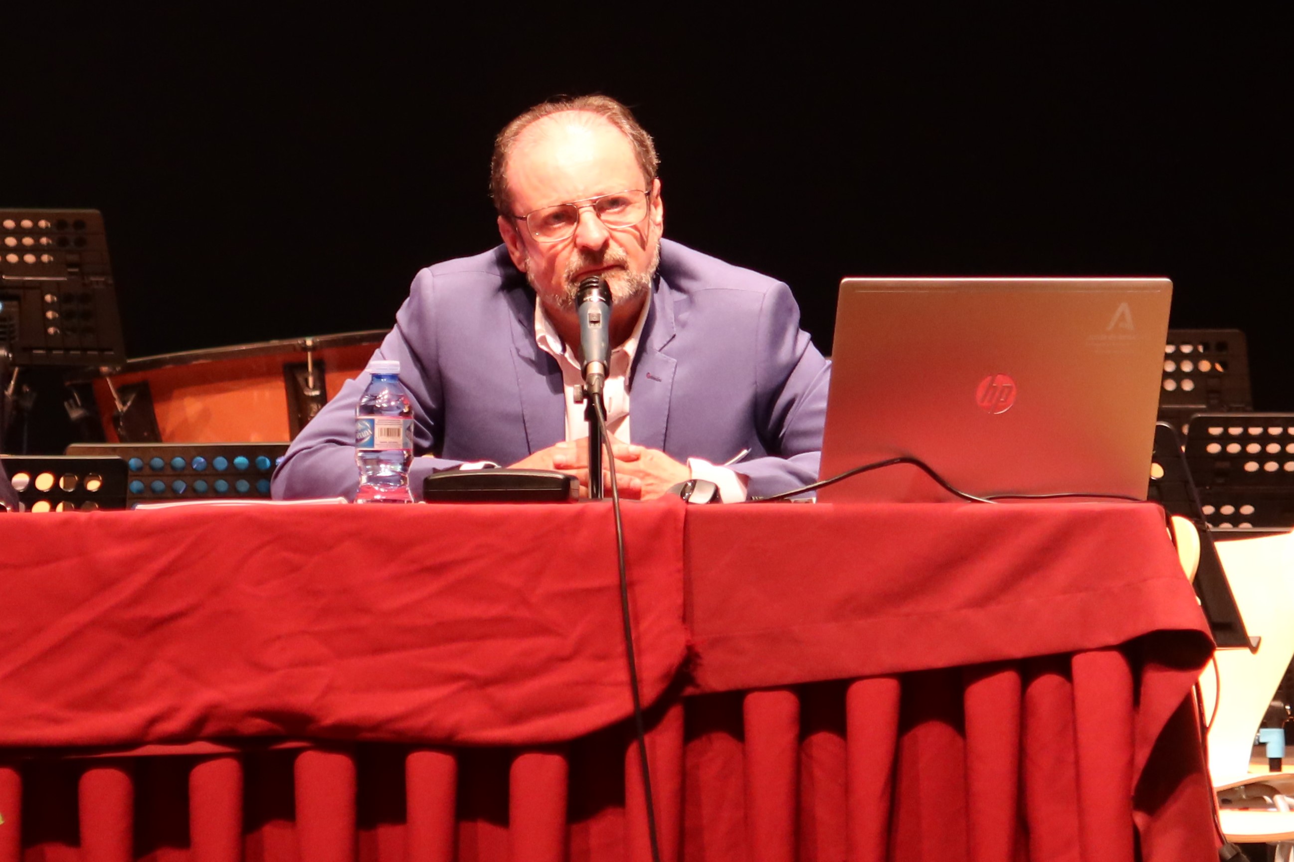 Moros y Cristianos de Vera ya cuenta con su propia marcha festera